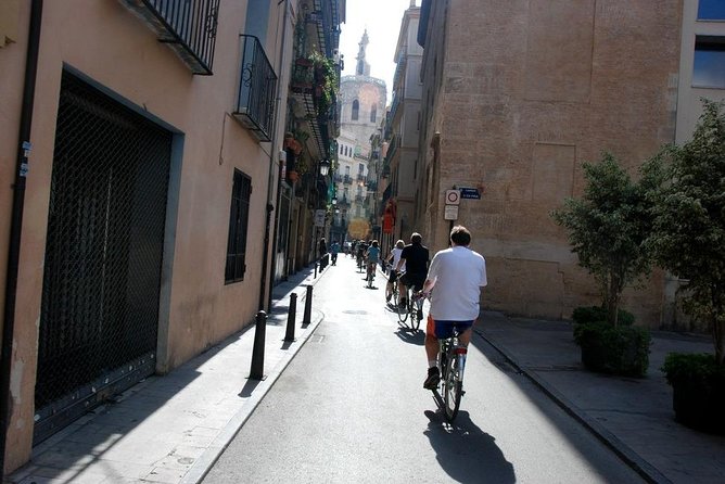 Valencia Bike or Segway Tour - Bike or Segway: which should you choose?