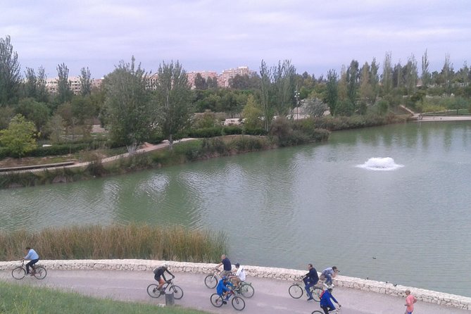 Valencia Bike or Segway Tour - How Angela shapes the experience