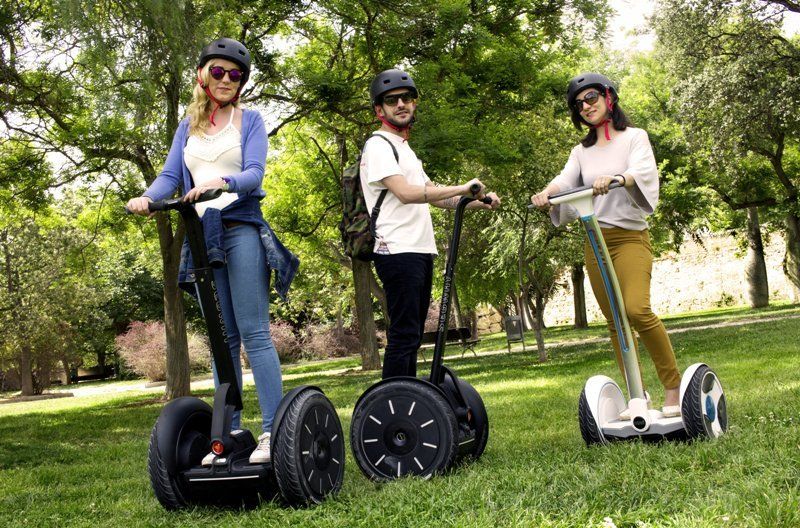 Valencia: Cabecera Park and Bioparc Segway Tour - Key points to know before you book