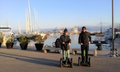 Valencia: Fantastic Segway Tour from the Center to the Beach