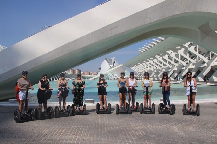 Valencia: Grand City Private Segway Tour - How the price compares with the experience
