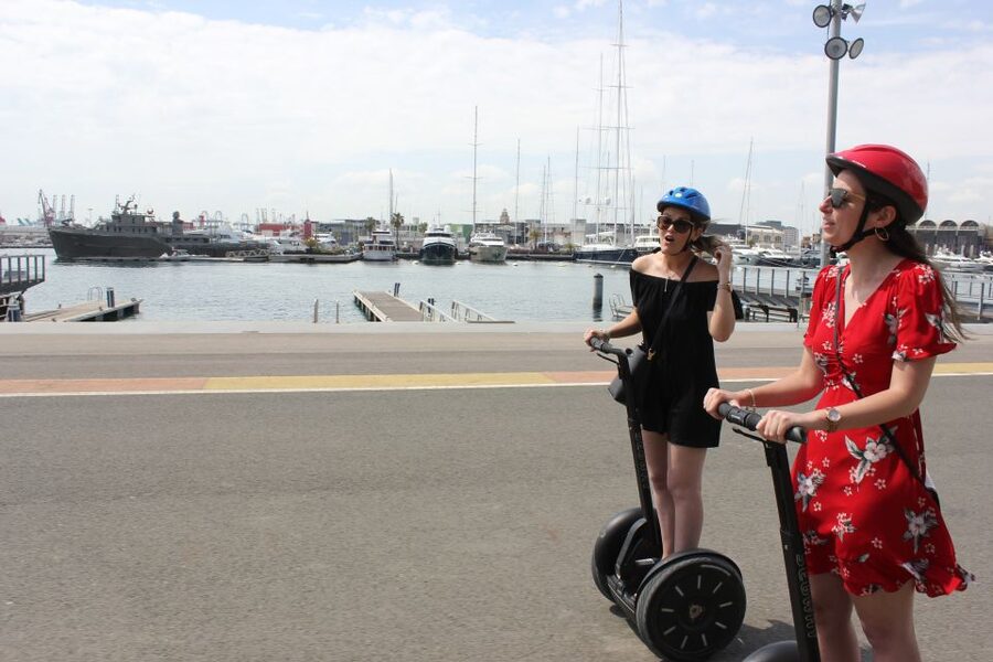 Valencia: Grand City Private Segway Tour - Safety, weather, and who should skip it