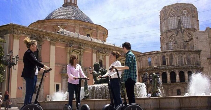 Valencia: Medieval Old Town Segway Tour - Why a Segway works well in Valencia’s old center