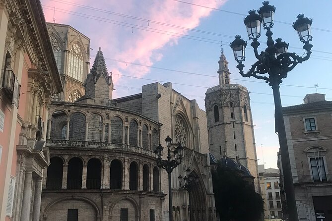 Valencia Old Town Private Tour by Bike or Electric Ride - Why a bike is useful in Valencia’s old town
