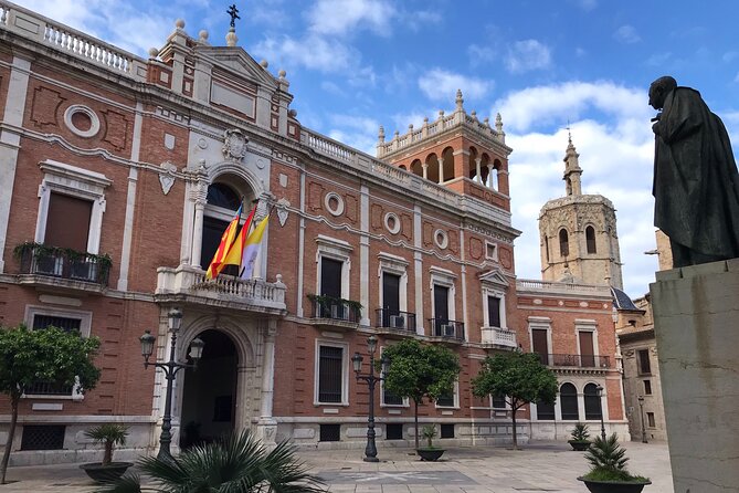 Valencia Old Town Private Tour by Bike or Electric Ride - La Lonja de la Seda, Valencia’s medieval business center