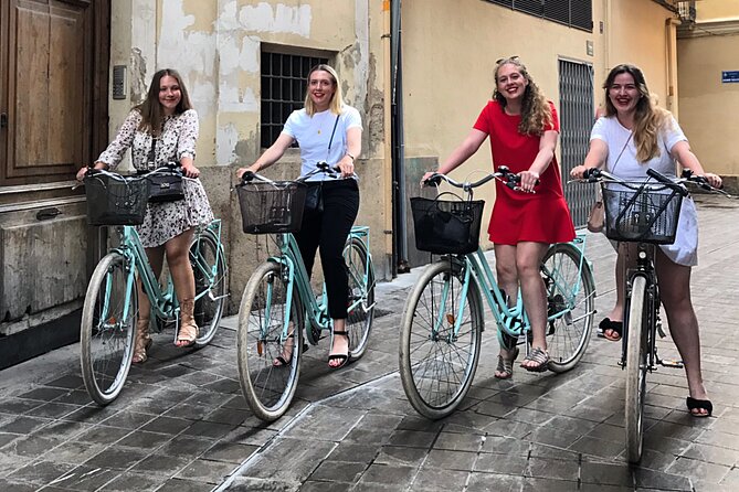 Valencia Old Town Private Tour by Bike or Electric Ride - Guide style, bikes, and the private format