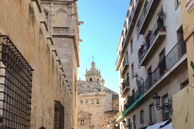 Valencia Old Town Private Tour by Bike or Electric Ride - Is $72.29 a fair price for two hours?