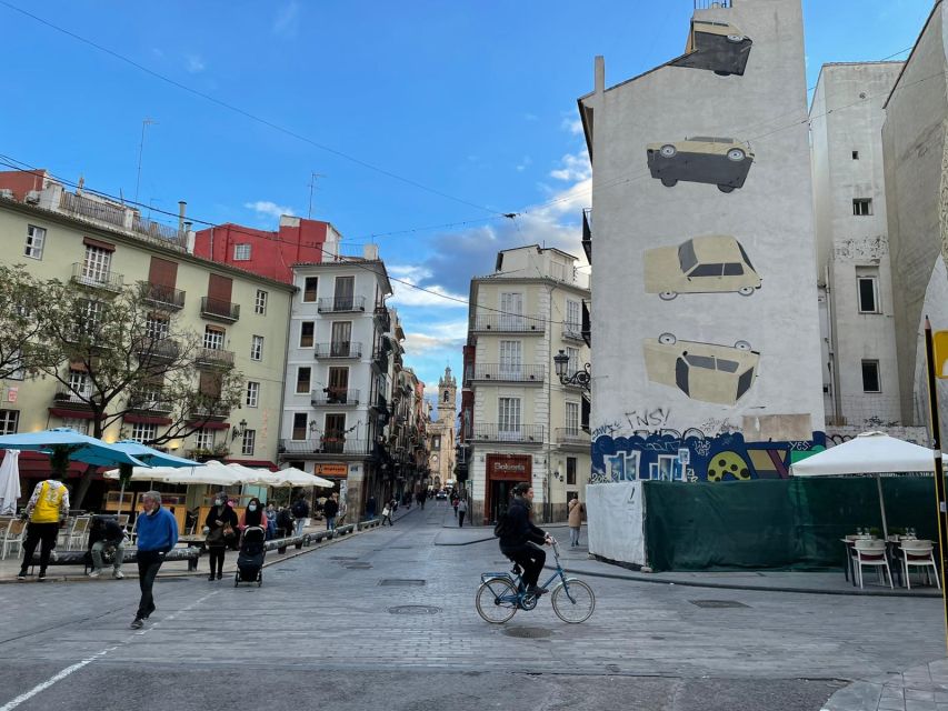 Valencia Old Town Segway Tour - Why a Segway works well in Valencia’s Old Town