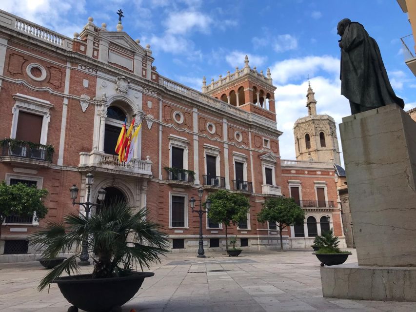 Valencia Old Town Segway Tour - Starting at Nàquera Street