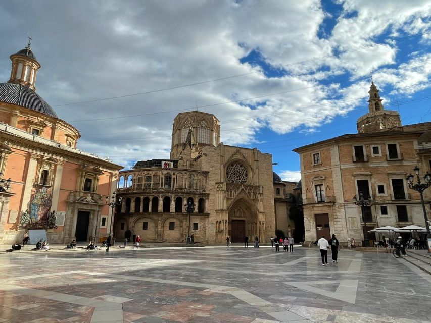 Valencia Old Town Segway Tour - The Arab area and Plaza del Carmen