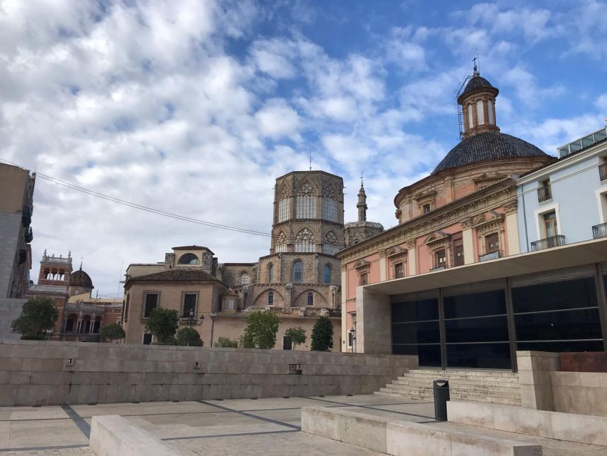 Valencia Old Town Segway Tour - Rolling beside the Turia riverbed gardens