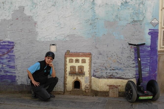 Valencia Old Town Segway Tour - What the guide adds