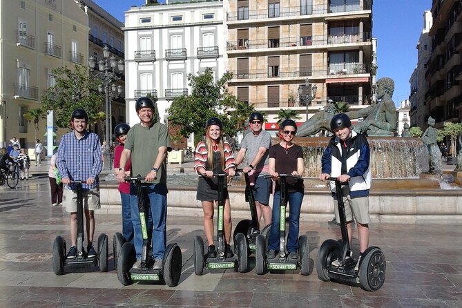 Valencia Old Town Segway Tour - Is $42.05 a fair price for one hour?