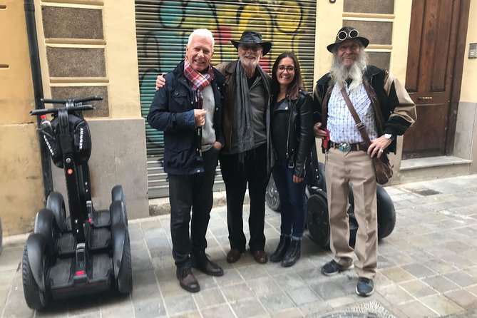 Valencia Private Segway Tour - Why this tour works well for seeing Valencia
