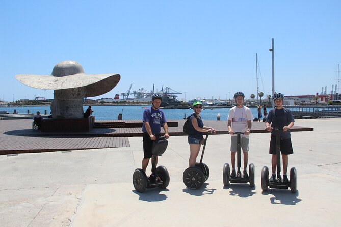 Valencia Private Segway Tour - The futuristic City of Arts and Sciences