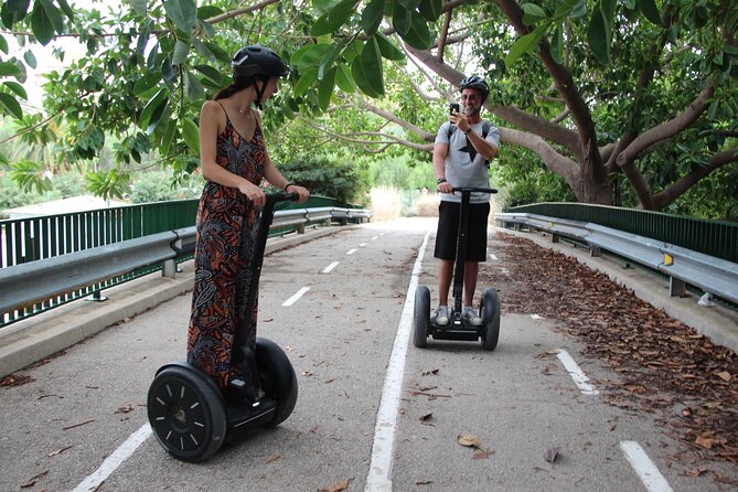 Valencia Private Segway Tour - Continuing to the port and Malvarrosa Beach