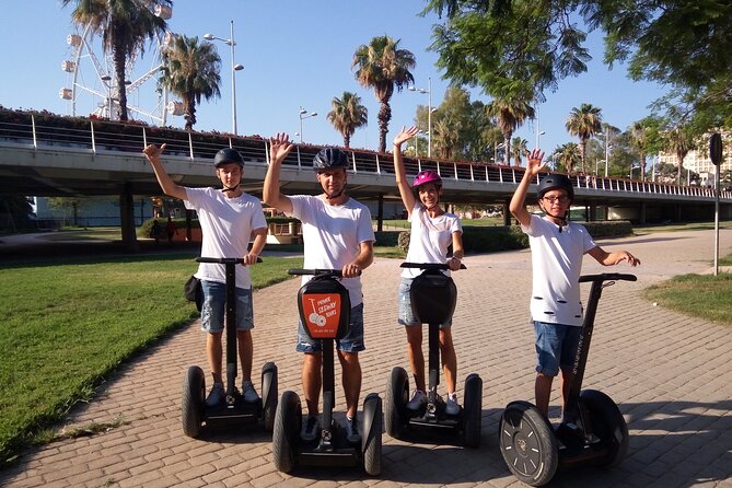 Valencia Private Segway Tour - Guides, safety, and the feel of the ride