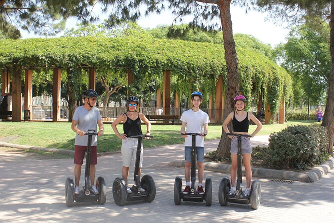 Valencia Private Segway Tour - Starting in the old town at Plaza de la Virgen