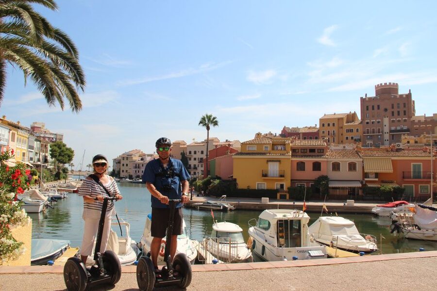 Valencia: Seaport Segway Tour - Booking Advice and Weather Flexibility