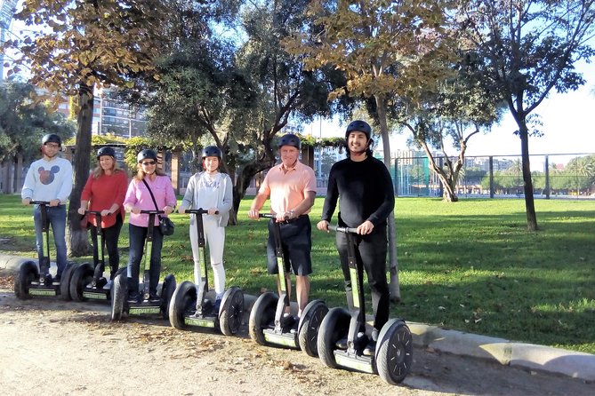 Valencia Segway Tour Through Gardens & Nature - Key points to know before booking
