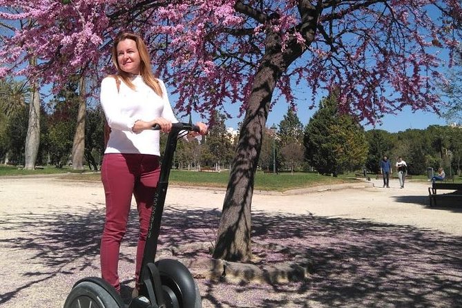 Valencia Segway Tour Through Gardens & Nature - From the Serranos Towers into Valencia’s green corridor