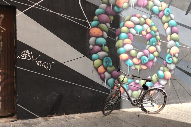 Valencia Street Art | Private Tour by Bike or Electric Ride - What the private format changes