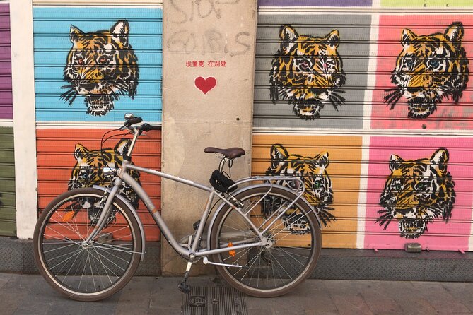 Valencia Street Art | Private Tour by Bike or Electric Ride - Who will enjoy this ride most?