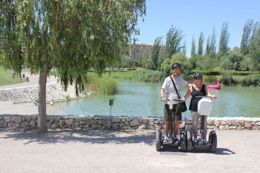 Valencia: Turia & Cabecera Park Private Segway Tour - What the private format is worth