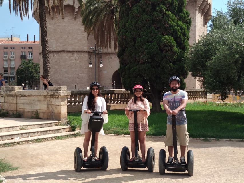 Valencia: Turia & Cabecera Park Private Segway Tour - Should you book the Turia and Cabecera Park tour?