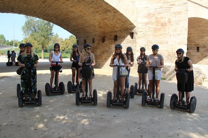Valencian Main Attractions Group Segway Tour - Who will enjoy this Segway tour most