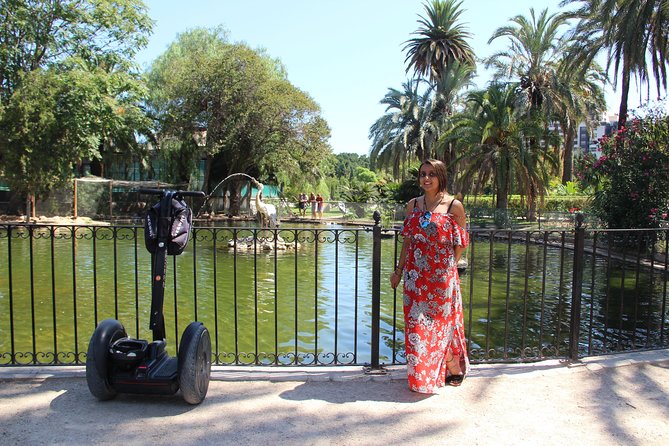 Valencian Main Attractions Group Segway Tour - Timing, weather, and cancellation