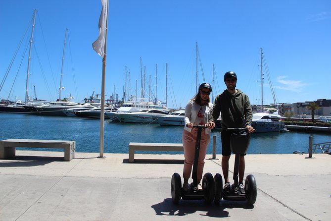 Valencian Main Attractions Group Segway Tour - Old Town: 40 minutes among tight streets and old squares