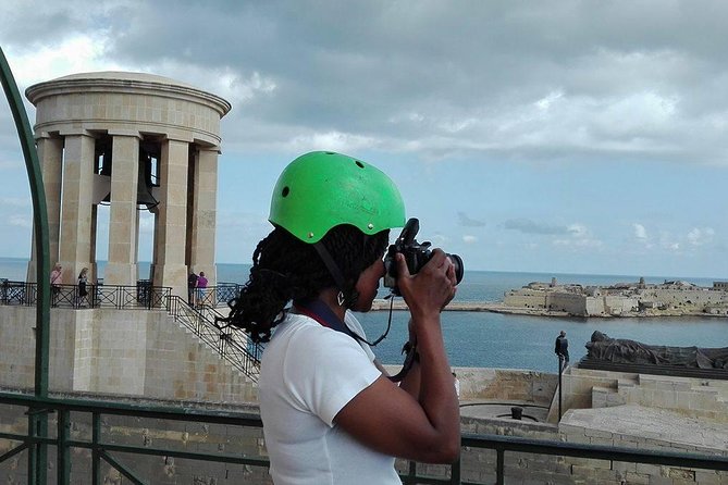 Valletta Segway Tour and The Malta Experience - St John’s Co-Cathedral and the Caravaggio connection