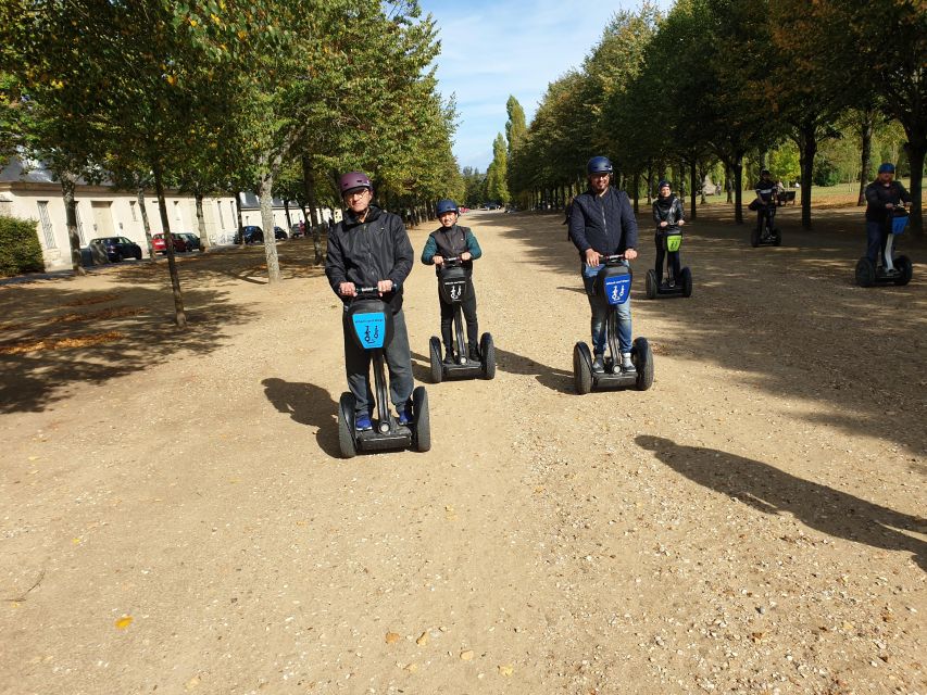 Versailles Palace: Guided Segway Tour in the Park - Key points to know before you book