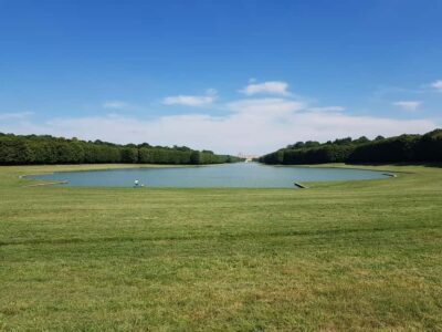 Versailles Palace: Guided Segway Tour in the Park