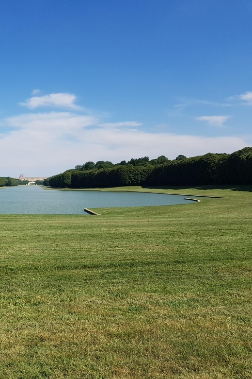 Versailles Palace: Guided Segway Tour in the Park - Petit Trianon and the Queen’s Hamlet