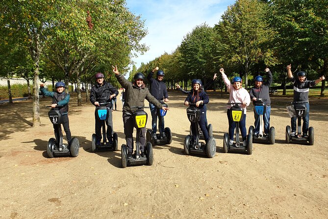 Versailles Palace Park by Segway - Marie-Antoinette’s hamlet