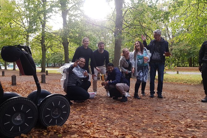 Versailles Palace Park by Segway - Price, time, and overall value