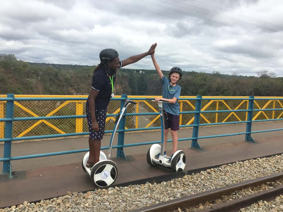 Victoria Falls: Segway Tour - Why this three-hour ride works well