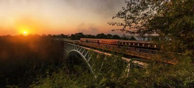 Victoria Falls: Segway Tour