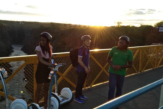 Victoria Falls Segway Tour - Price, timing, and overall value