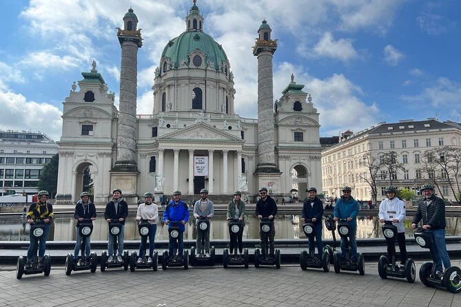 Vienna City Segway Day Tour - Weather and Cancellation Practicalities