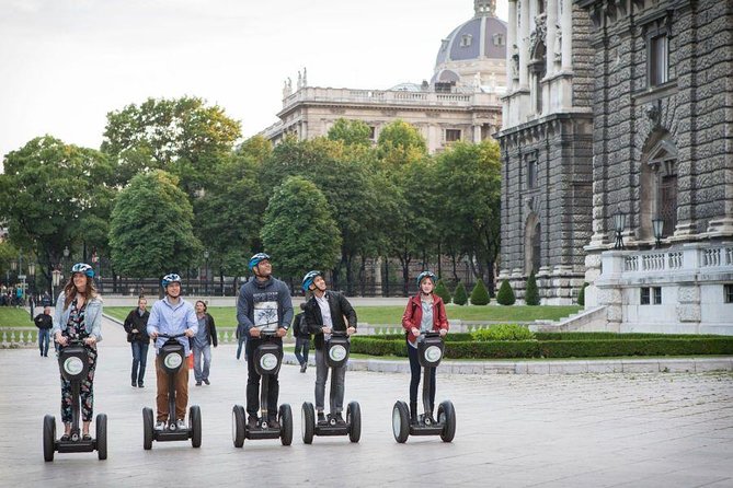 Vienna City Segway Day Tour - Along the Ringstrasse and Vienna’s Imperial Center
