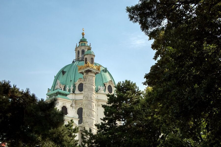 Vienna City Segway Tour - Riding in rain and changing weather