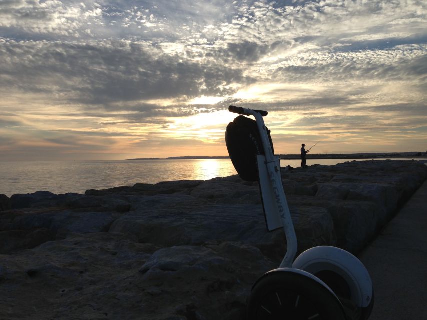 Vilamoura and Quarteira Seaside Segway Tour - Key points at a glance