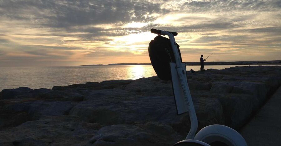 Vilamoura and Quarteira Seaside Segway Tour - Starting at McDonald’s in Vilamoura