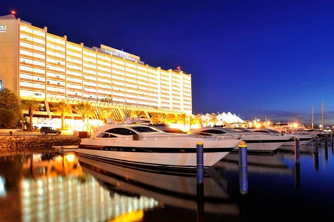 Vilamoura Quarteira Seaside Segway Tour by Night - Two sides of the Algarve after dark