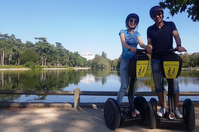 Visit DE Paris EN Segway - Bois DE Boulogne EN Segway Privatised - What the Guides Add to the Ride