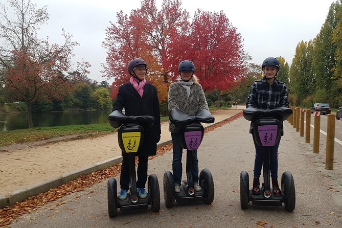 Visit DE Paris EN Segway - Bois DE Boulogne EN Segway Privatised - Who Should Book This Private Park Ride?