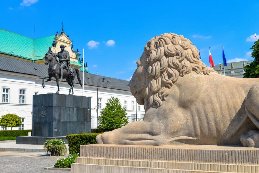 Warsaw: 3-Hour Guided City Highlights Tour by Segway - The guide can make or break the experience